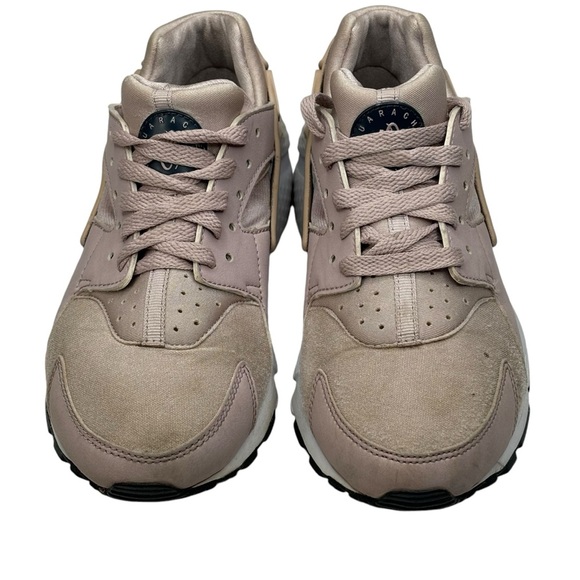 Nike Air Huarache Run Particle Rose (GS) Sneakers Women’s Size 5 - Picture 8 of 16